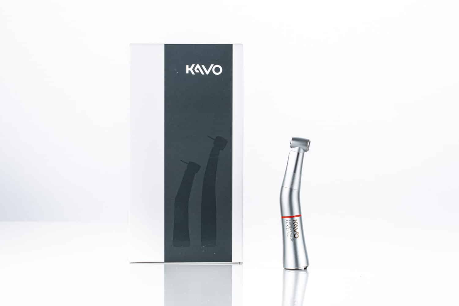 KaVo EXPERTmatic LUX E25 L - Rot mit Licht 1:5
