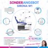 Sirona M1 Behandlungseinheit Komplettpaket