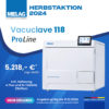 MELAG Prime Line Vacuclave 323 Autoklav