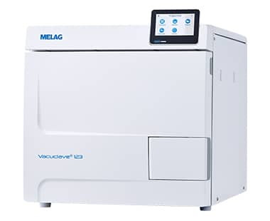 MELAG Pro Line Vacuclave 123