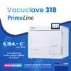 MELAG Prime Line Vacuclave 323 Autoklav